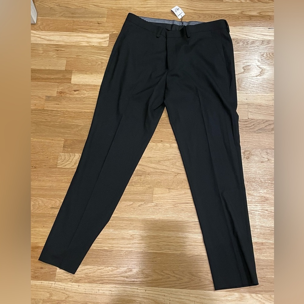 Express Men’s Black Dress pant